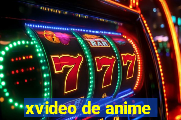 xvideo de anime